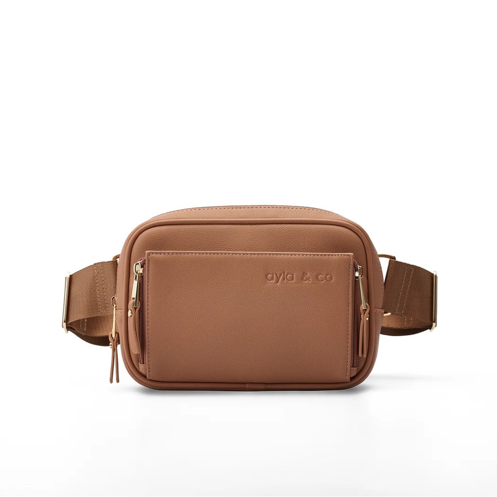 Ayla & Co Ayla Fanny Pack.